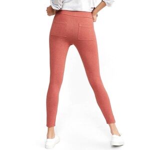Lou & Grey Back Pocket Ponte Leggings